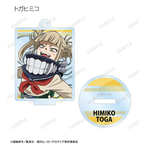 『僕のヒーローアカデミア』トレーディングアクリルスタンドキーホルダー ver.C(単位/BOX)【202508再販】